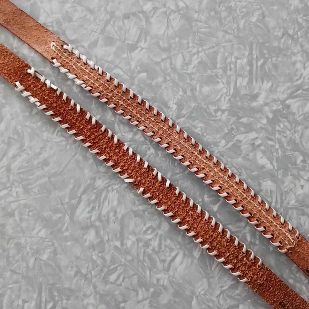 4 Child size beaded western belts~ Montana!